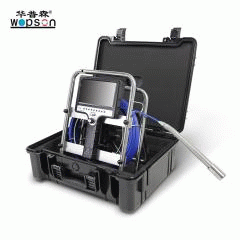 Strap Stand Reel Video Inspection Camera