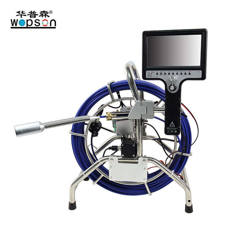 Middle Reel Plumbing Inspection Camera