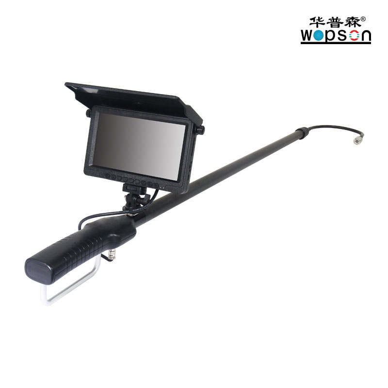 L3 7inch screen with Three-section telescopic rod