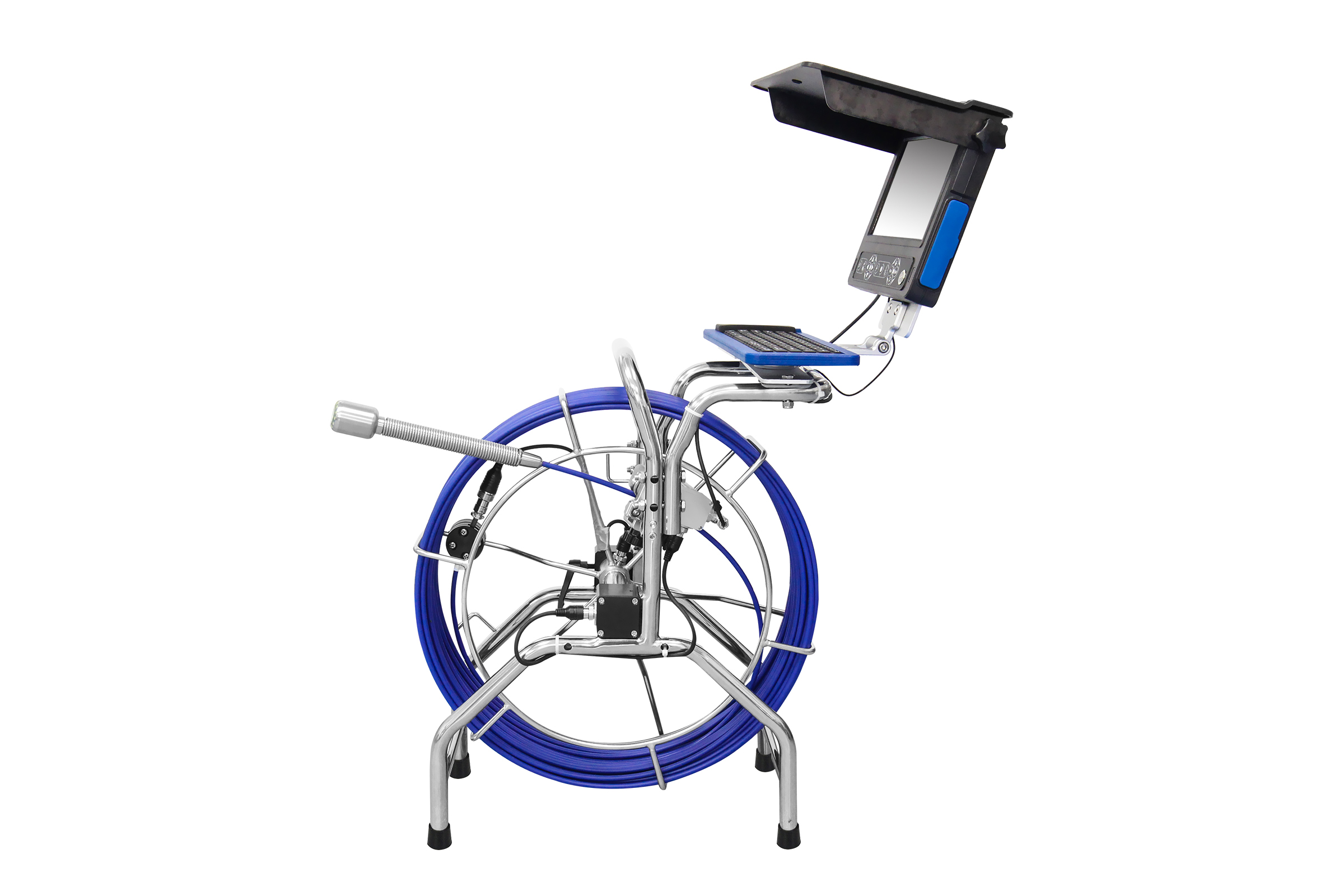 38mm drain camera self level max 80m length